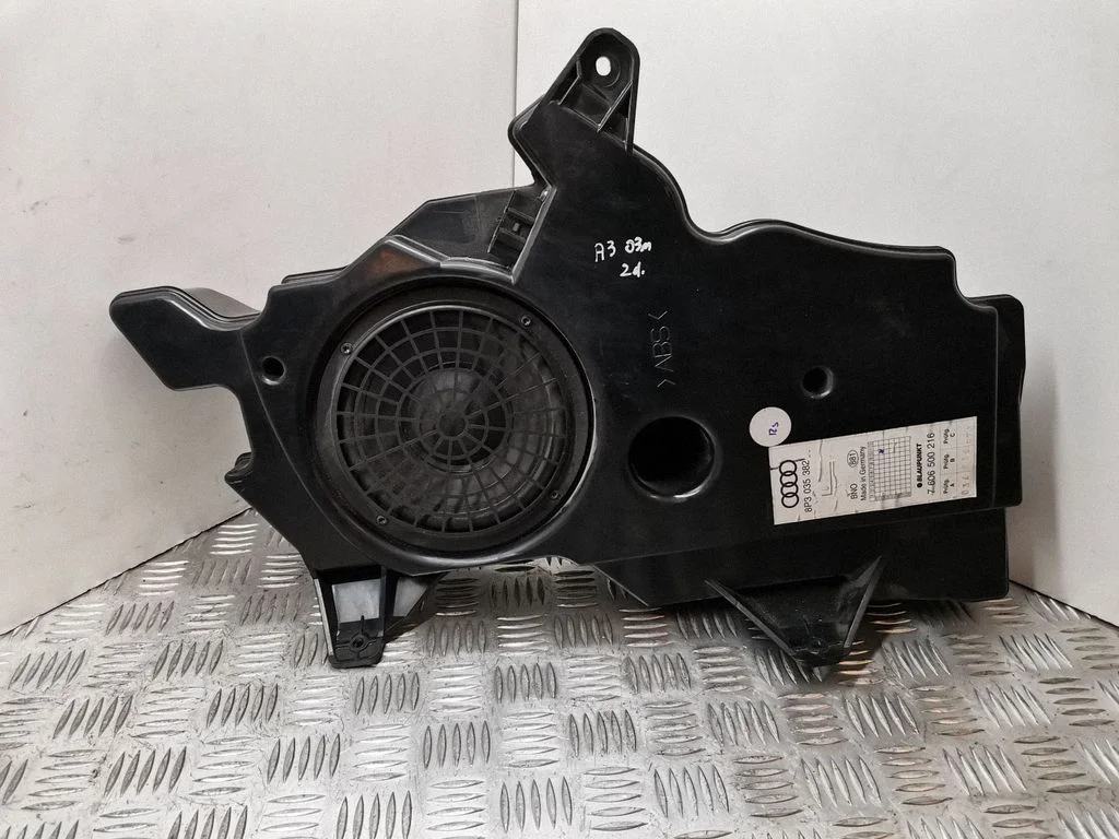 Subwoofer speaker 8P3035382