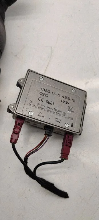 Aerial antenna amplifier 8e0035456B