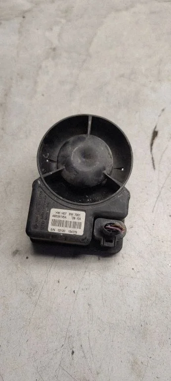 Alarm system siren 1k0951605B