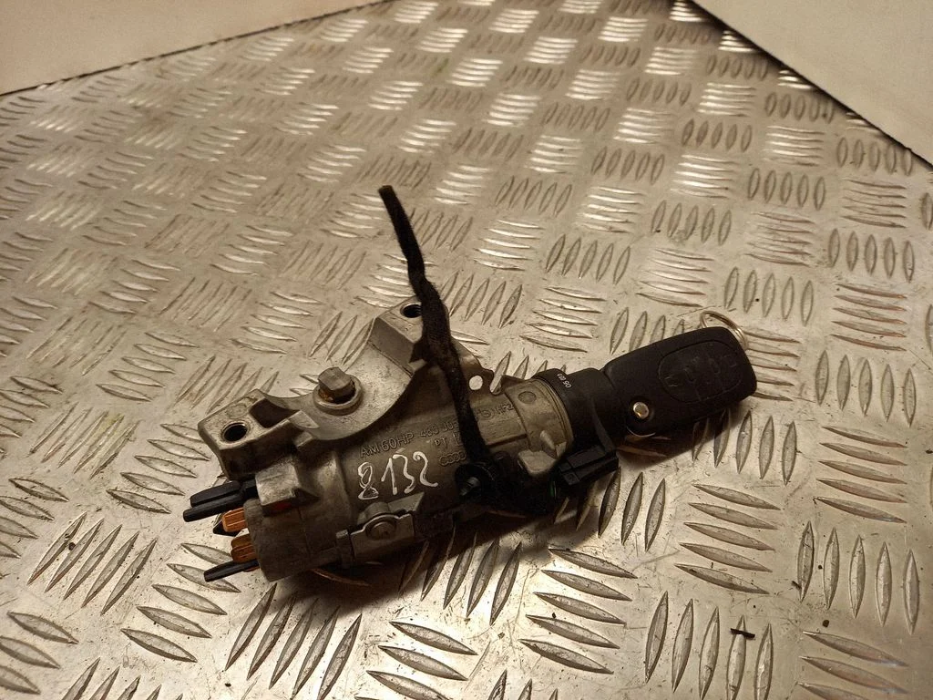 Ignition lock 4B0905851G
