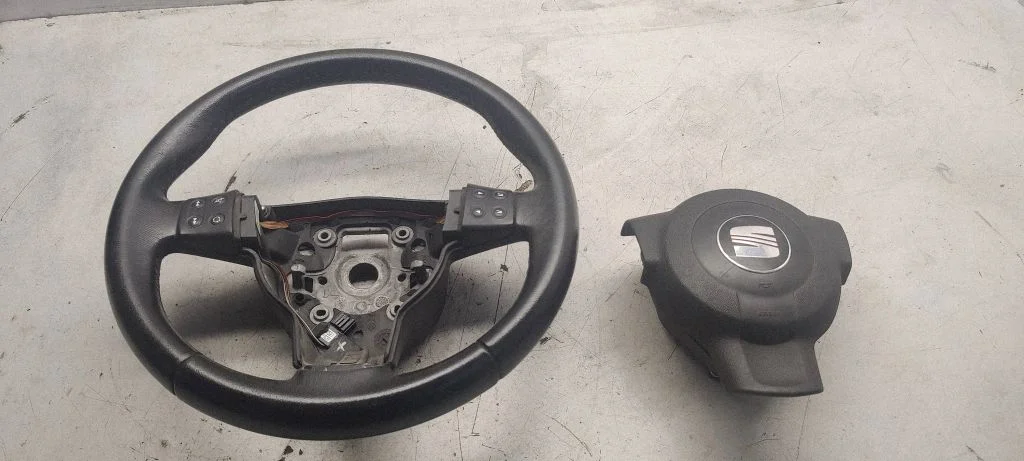 Steering wheel 5p0959537