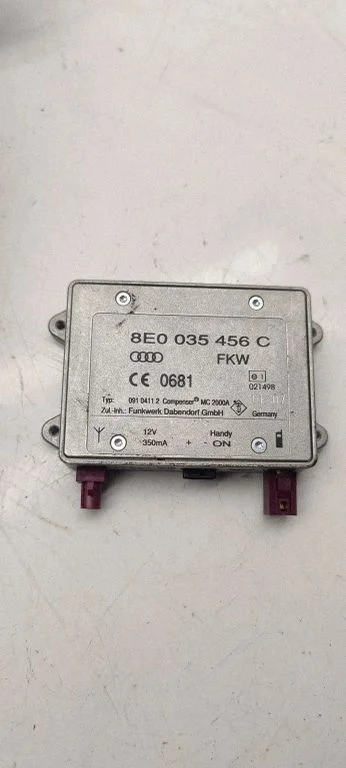Aerial antenna amplifier 8e0035456C