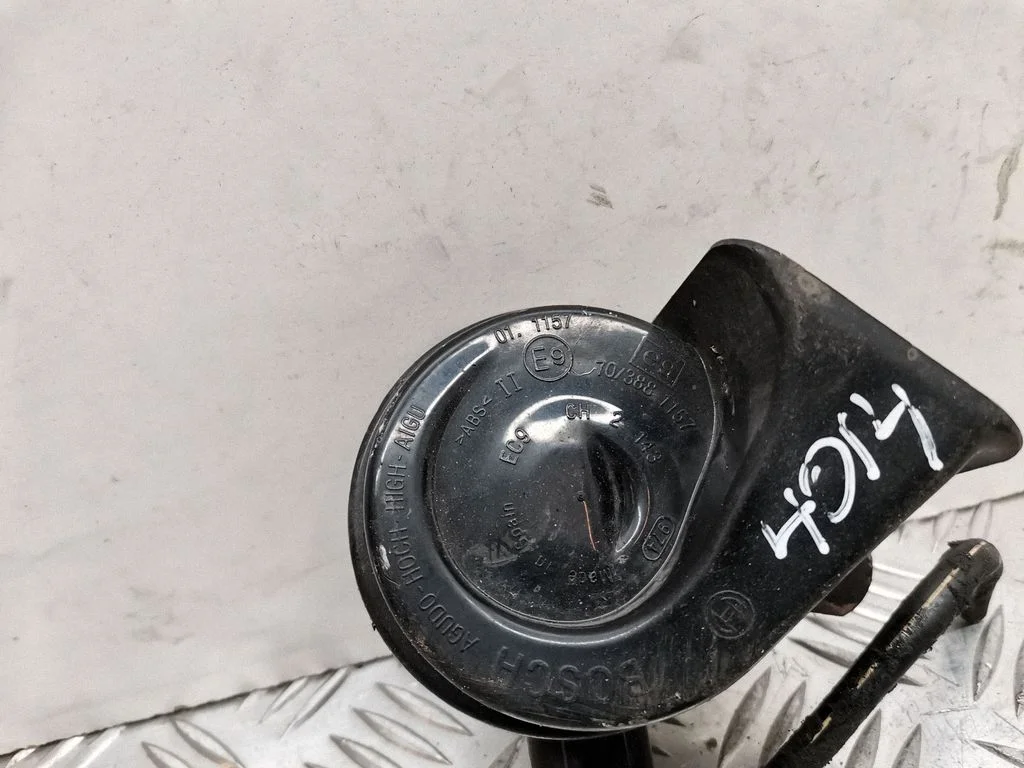 Horn signal