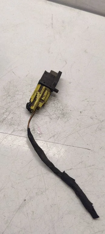Airbag deployment crash/impact sensor 3c0909606B