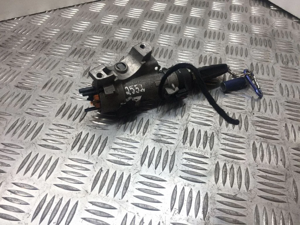 Ignition lock 4B0905851
