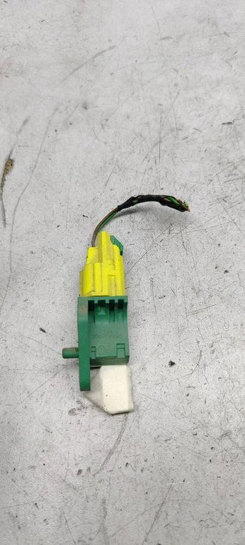 Airbag deployment crash/impact sensor 3C0909606