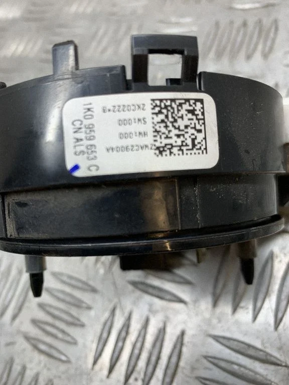 Airbag slip ring squib (SRS ring) 1KO959653C