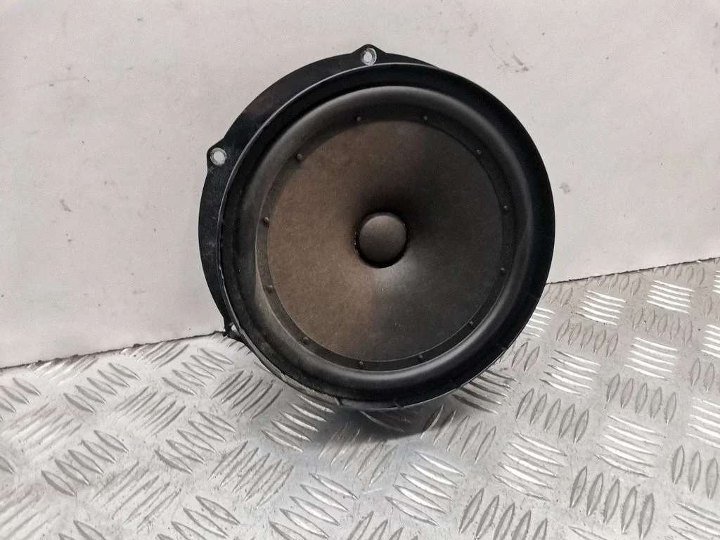 Front door speaker