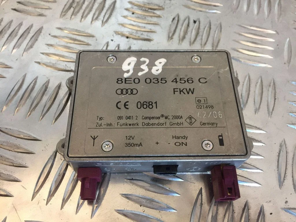 Aerial antenna amplifier 8E0035456C