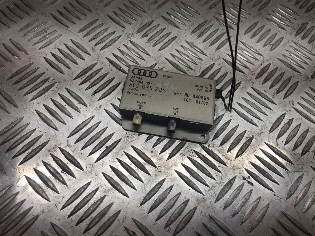 Aerial antenna amplifier 8E9035225