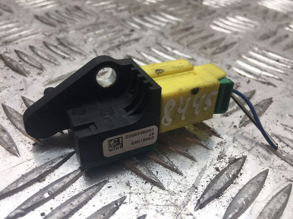Drošības spilvenu trieciena sensors 5N0959351