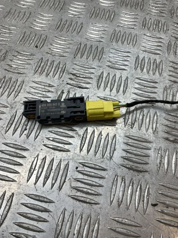 Airbag deployment crash/impact sensor 480959643D