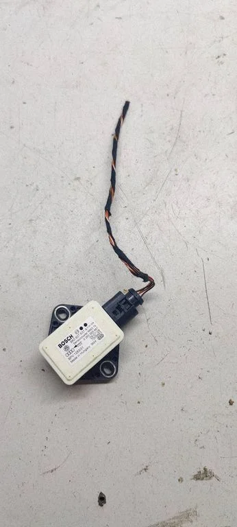 ESP acceleration yaw rate sensor 8k0907637A