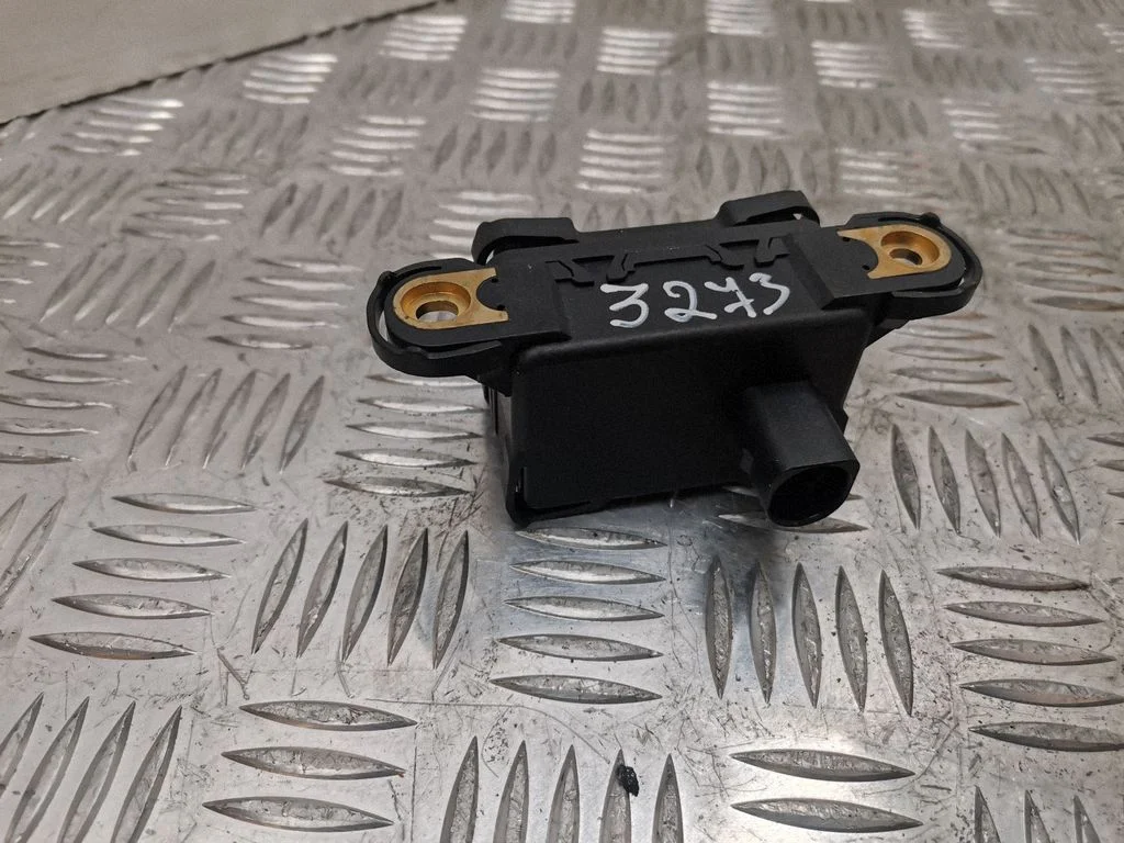 ESP acceleration yaw rate sensor 7H0907655A