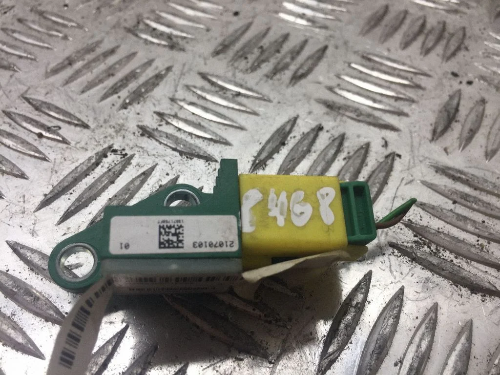 Drošības spilvenu trieciena sensors 3C0909606