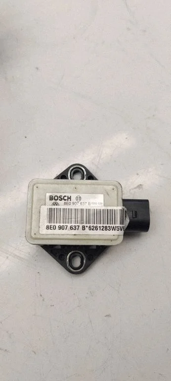 ESP acceleration yaw rate sensor 8e0907637B