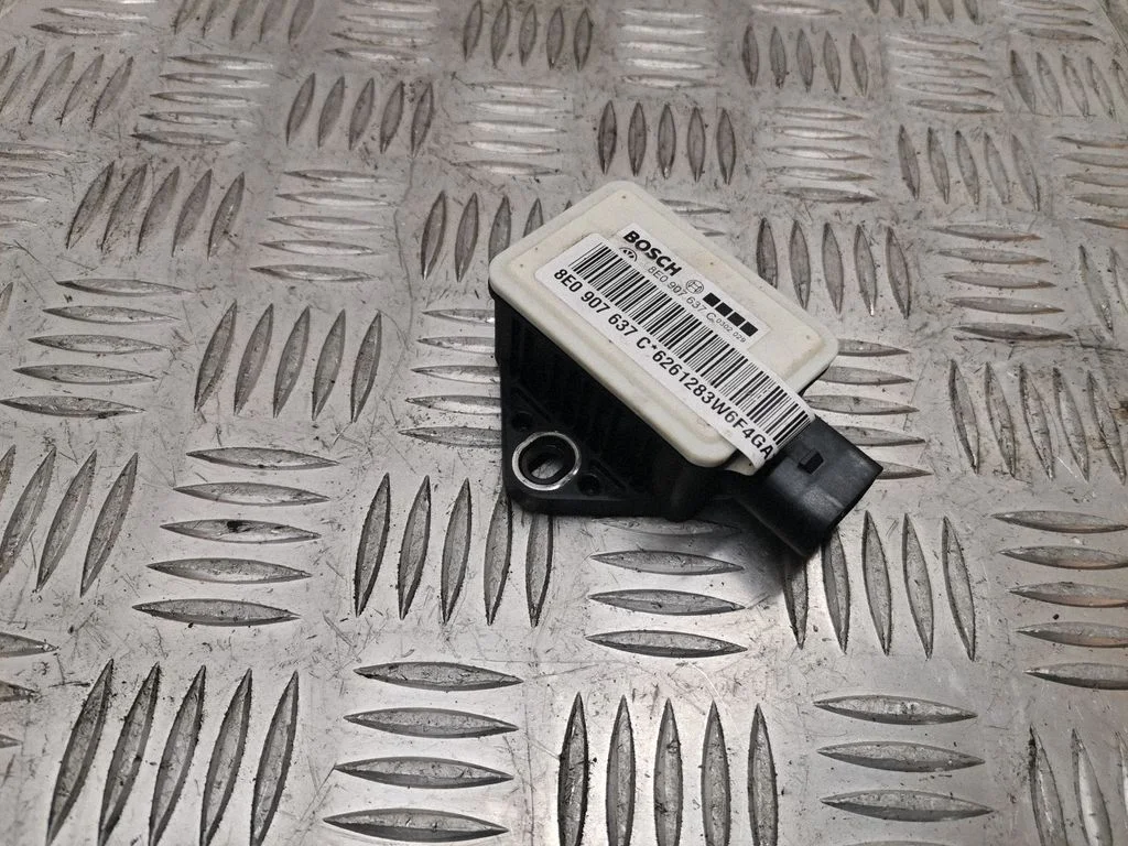 ESP acceleration yaw rate sensor – Audi A4 S4 B7 8E 8H (2005-2008)