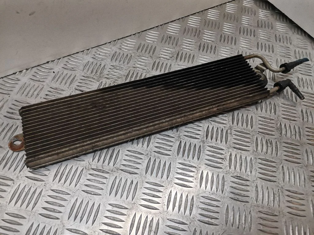 Fuel cooler (radiator) – Volkswagen Passat B6 (2005-2010)