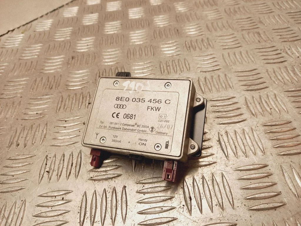 Aerial antenna amplifier 8E0035456C