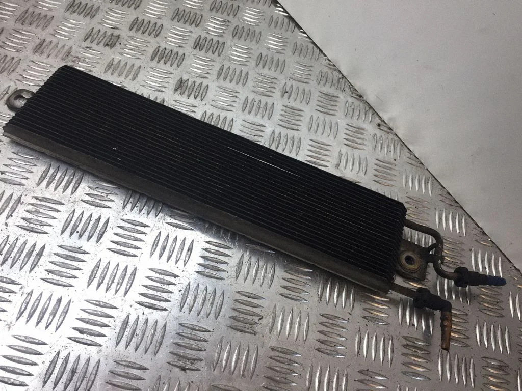 Fuel cooler (radiator) – Volkswagen Passat B6 (2005-2010)