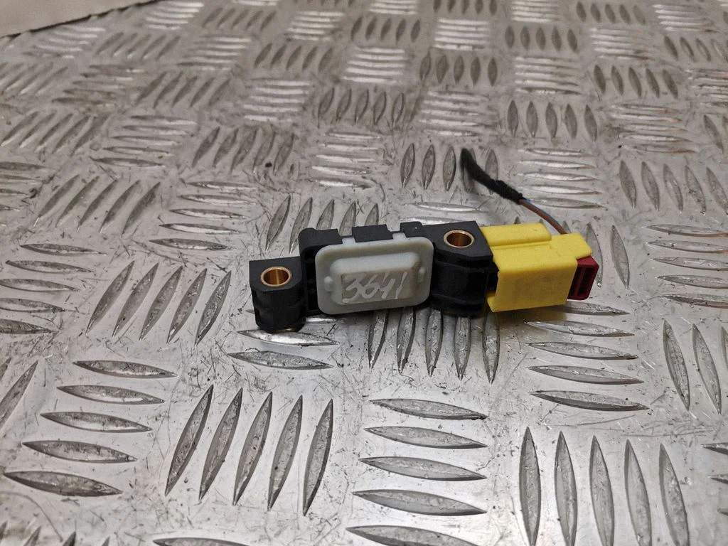 Airbag deployment crash/impact sensor 4B0959643D