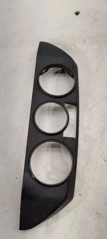 Climate control/heater control trim – Volkswagen Polo IV 9N3 (2005-2009)