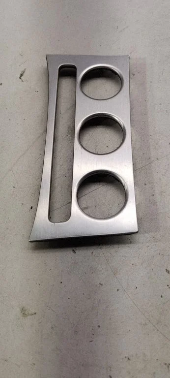 Climate control/heater control trim 3c0863100