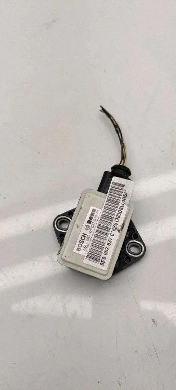 ESP acceleration yaw rate sensor 8e0907637D
