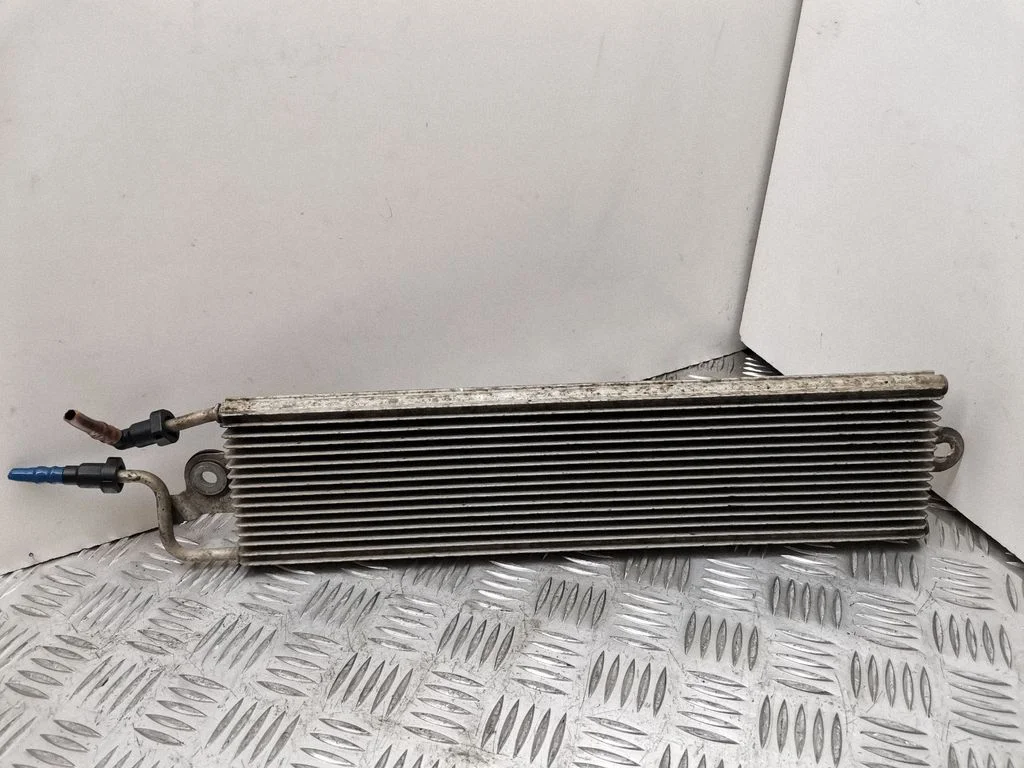 Fuel cooler (radiator) – Volkswagen Passat B6 (2005-2010)