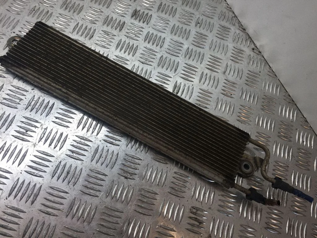 Fuel cooler (radiator) – Volkswagen Passat B6 (2005-2010)