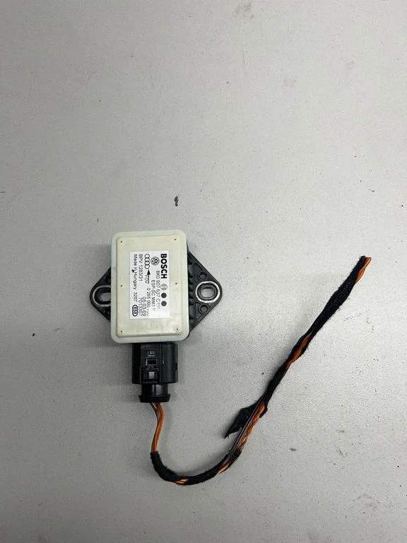 ESP acceleration yaw rate sensor 8K0907637C