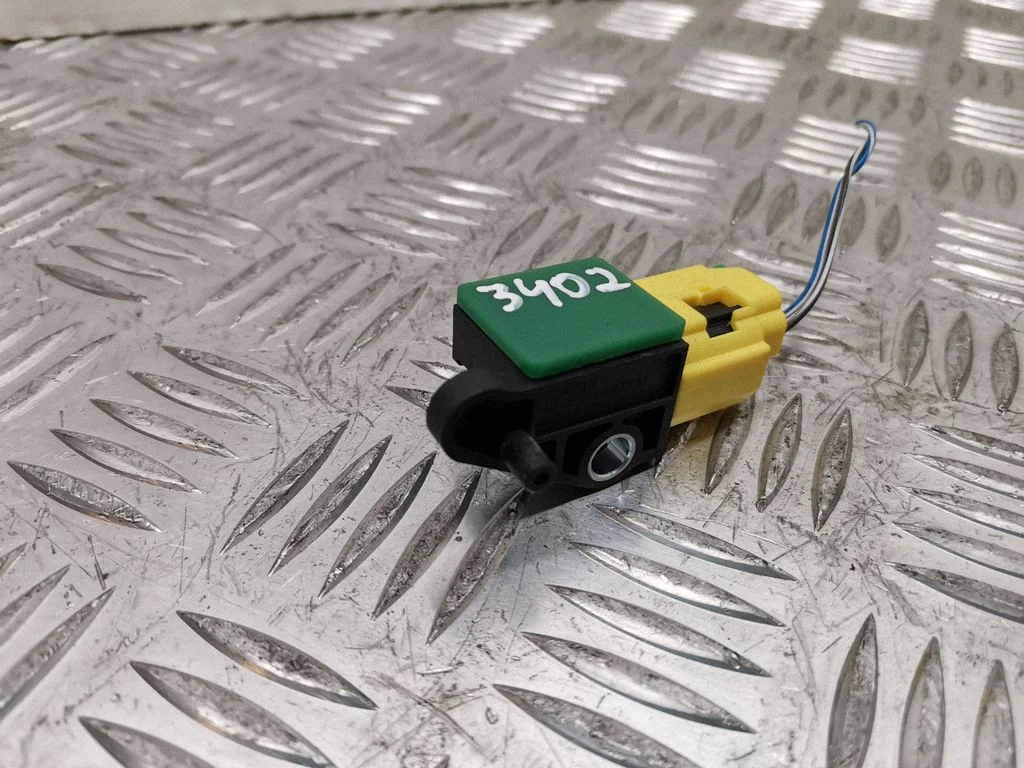 Airbag deployment crash/impact sensor 8K0973323S