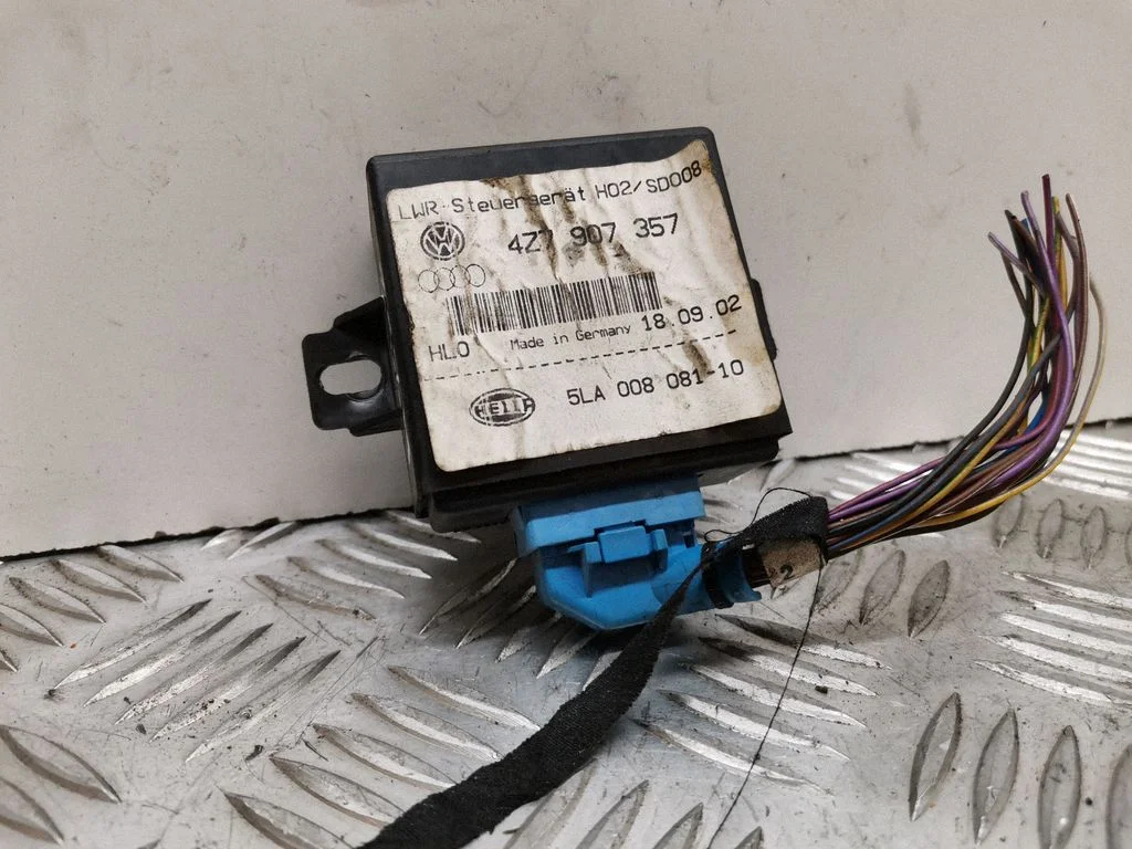 Tulede moodul (LCM) 4Z7907357