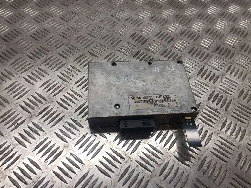 Bluetooth control unit module 8P0862335H