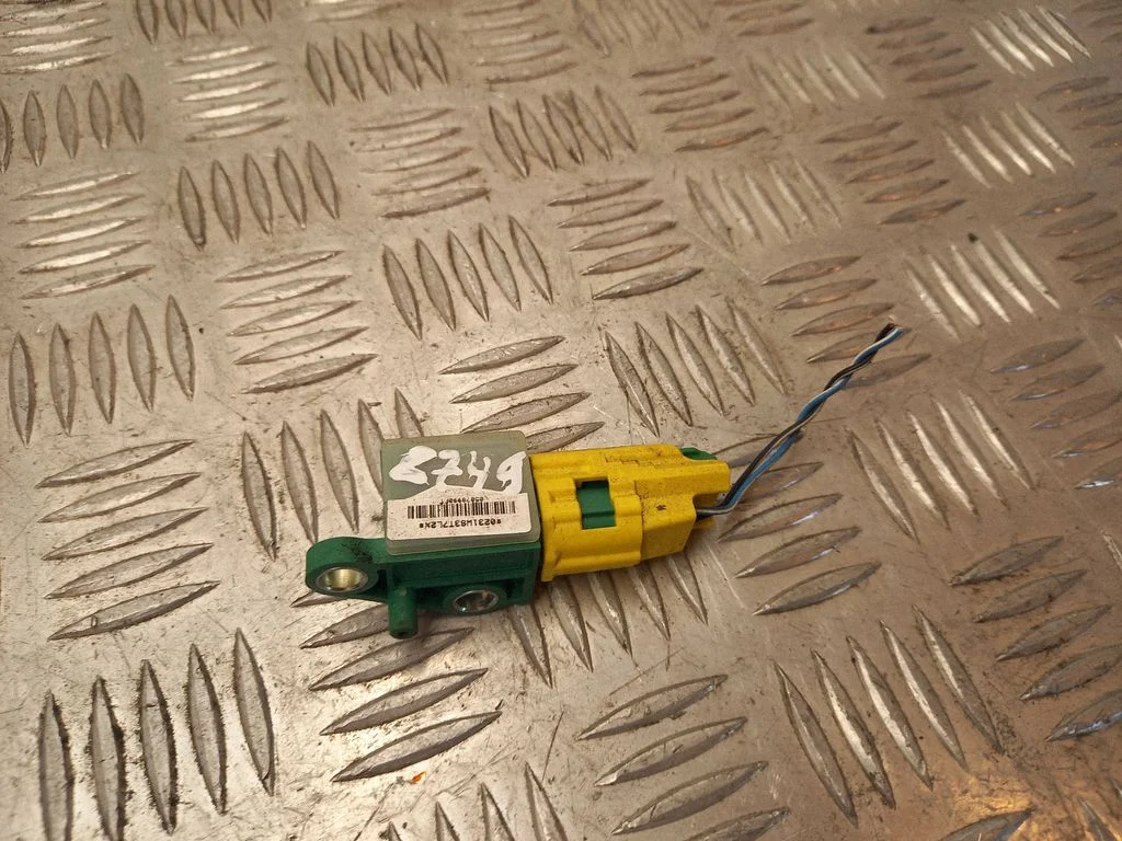 Airbag deployment crash/impact sensor 3C0909606