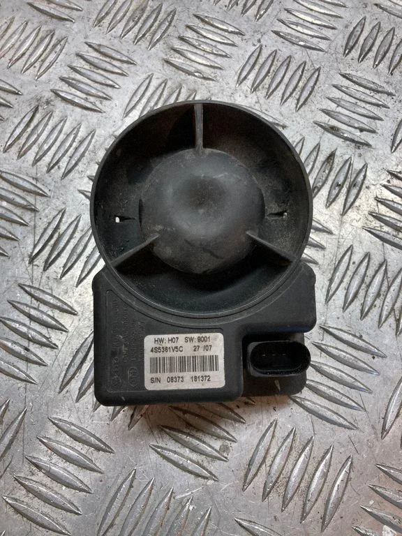 Alarm system siren – Volkswagen Passat CC (2008-2016)