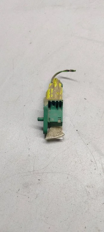 Drošības spilvenu trieciena sensors 3c0909606