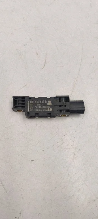 Airbag deployment crash/impact sensor 4B0959643D