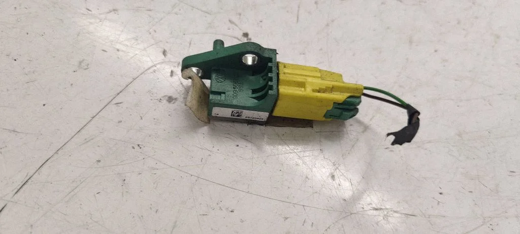 Airbag deployment crash/impact sensor 3c0909606