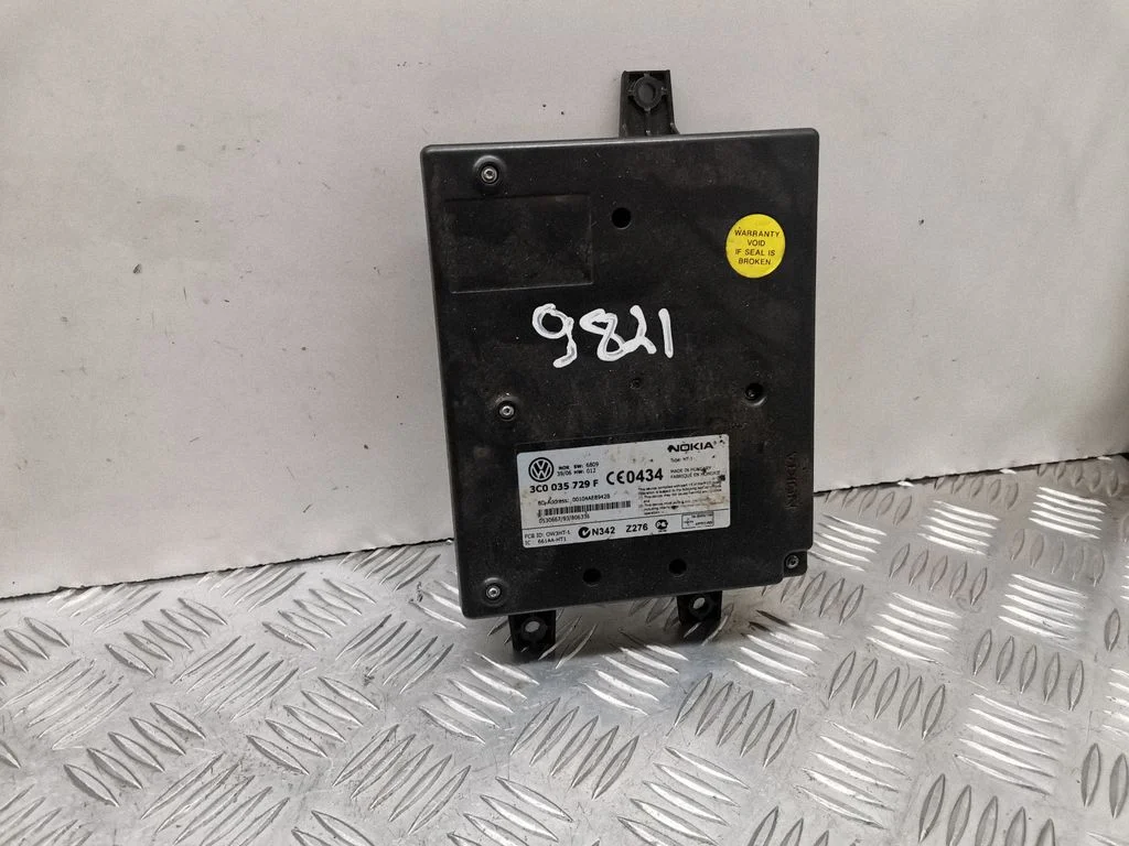 Bluetoothi moodul 3C0035729F