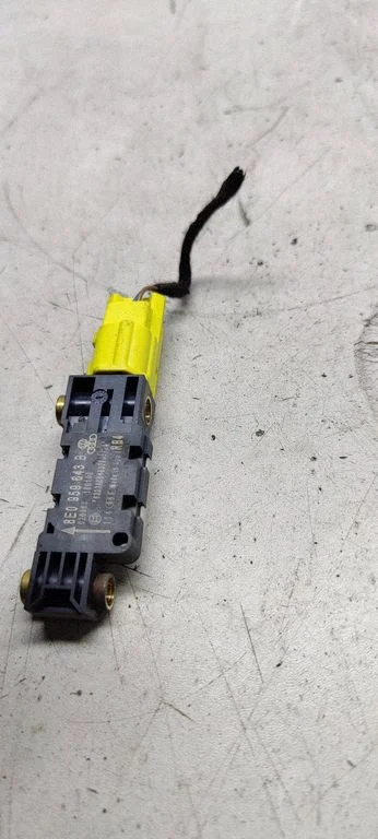 Airbag deployment crash/impact sensor 8E0959643B