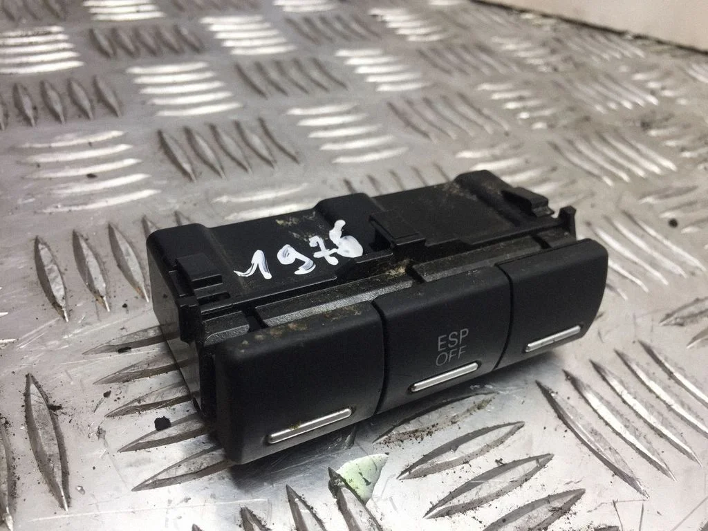ESP (stability program) switch 8P0927134B