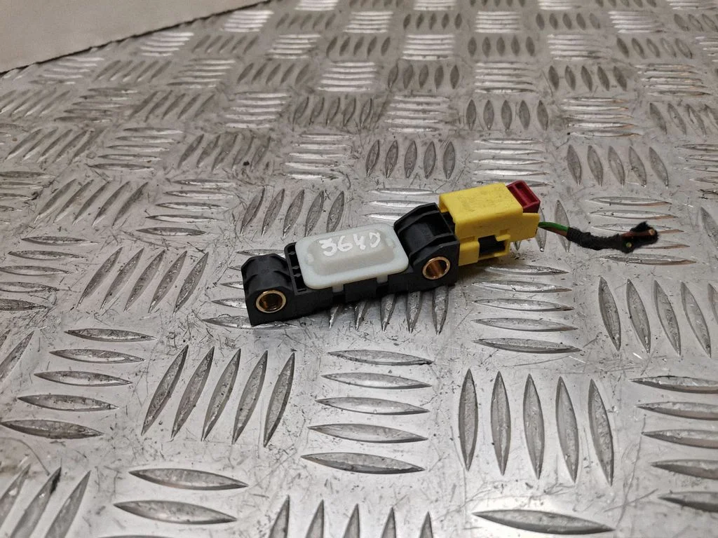 Airbag deployment crash/impact sensor 4B0959643D