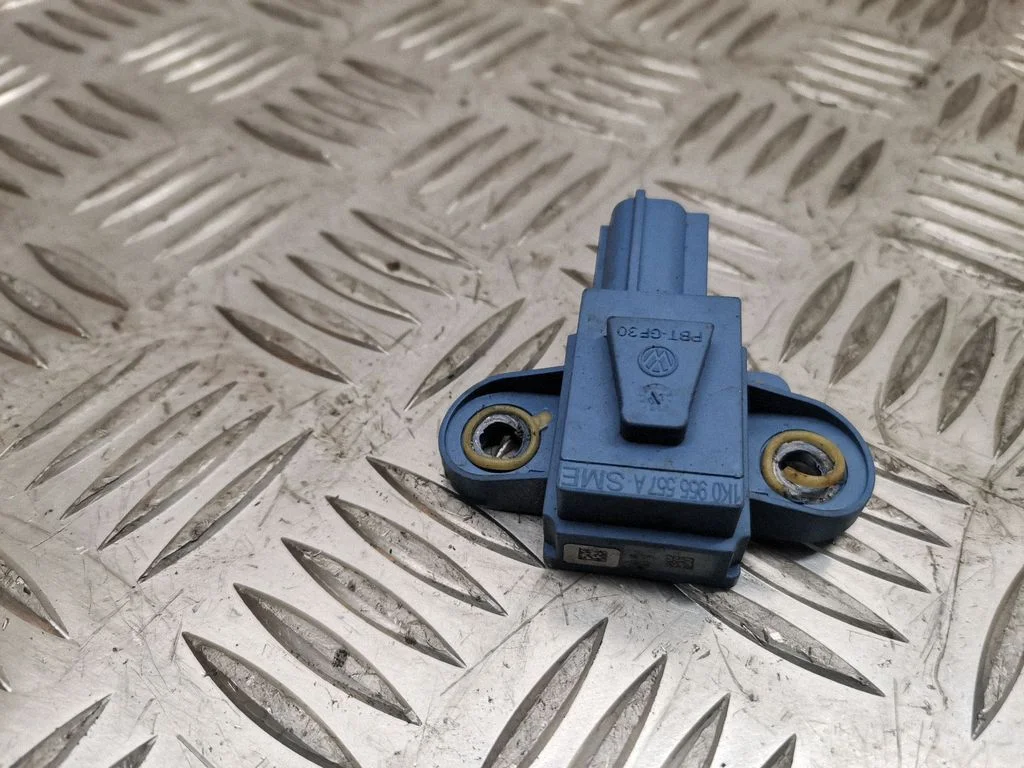 Airbag deployment crash/impact sensor 1K4959857B