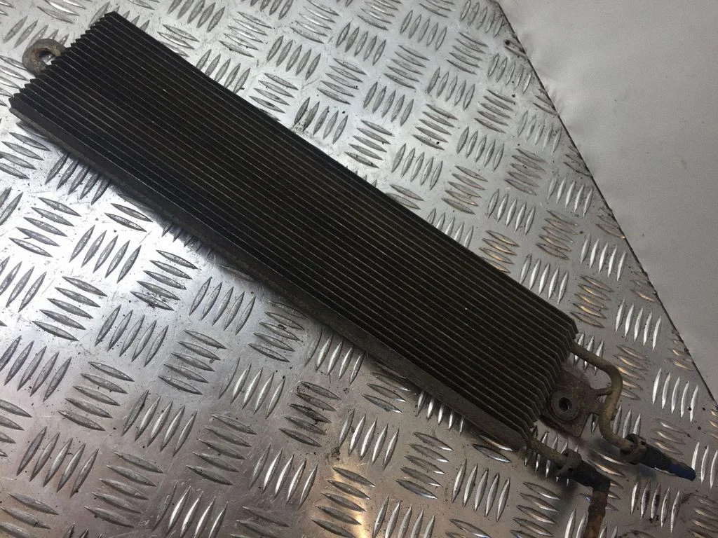 Fuel cooler (radiator) – Volkswagen Passat B6 (2005-2010)
