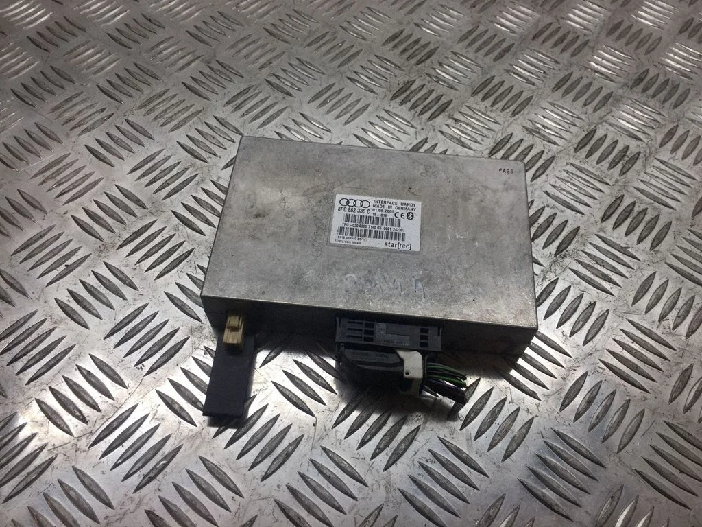 Bluetooth control unit module 8P0862335C