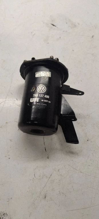 Fuel filter housing – Volkswagen Passat CC (2008-2016)