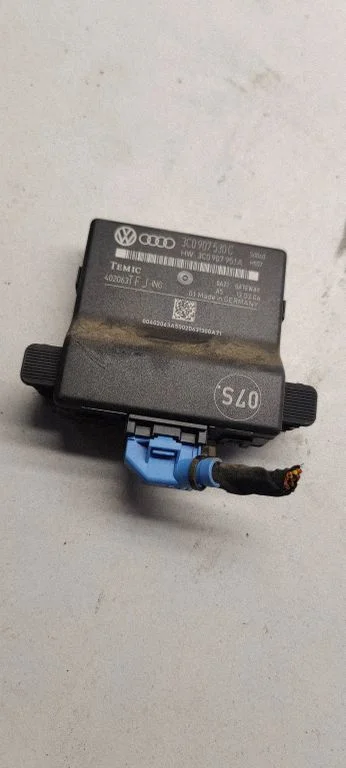 Gateway control module 3c0907530C