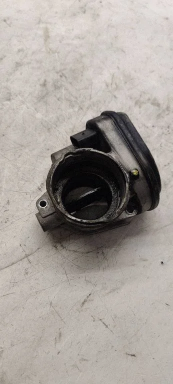 Throttle valve