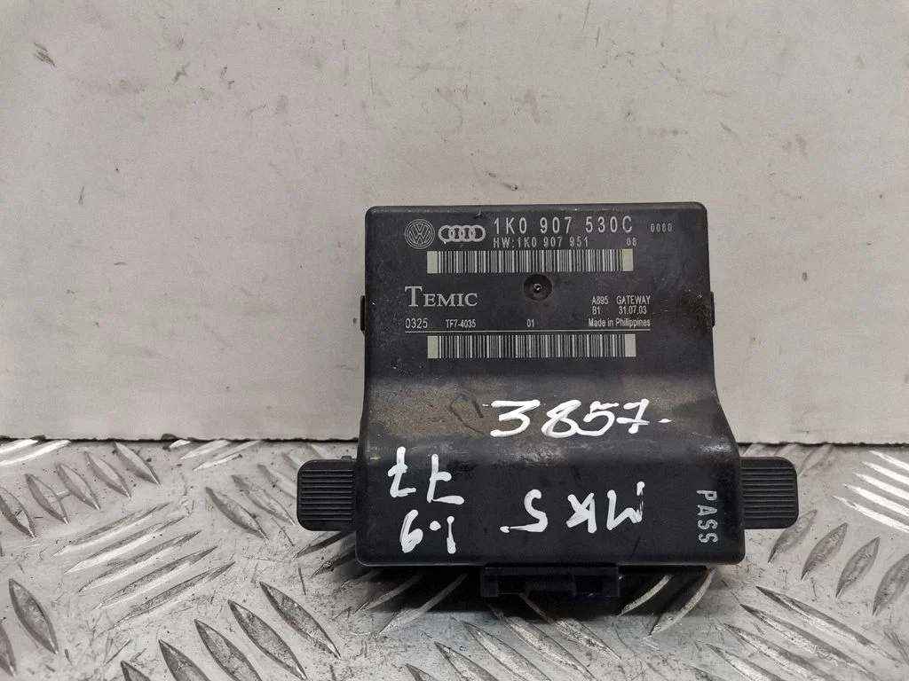 Gateway control module 1K0907530C